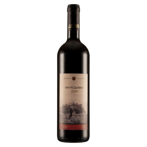 ΚΤΗΜΑ ΠΑΠΑΡΓΥΡΙΟΥ BLACK DAPHNE ΕΡΥΘΡΟ 750ml