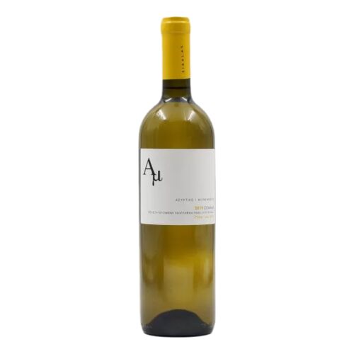 ΣΙΓΑΛΑ ΚΤΗΜΑ ΒΑΡΕΛΙ ΛΕΥΚΟ ΑΣΥΡΤΙΚΟ 750ml