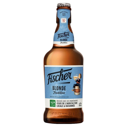 ΜΠΥΡΑ FISCHER TRADITION 650ml