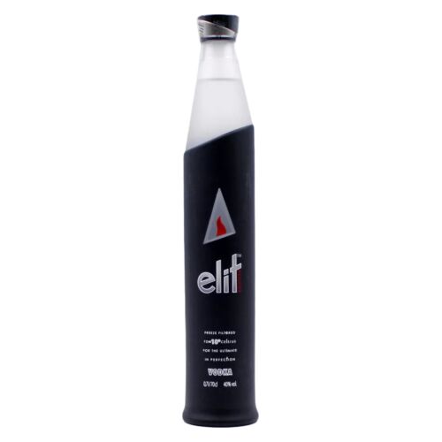STOLICHNAYA ELIT NIGHT EDITION 700ml VODKA