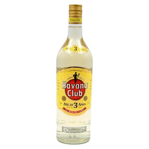 HAVANA CLUB 3YO 1LT RUM