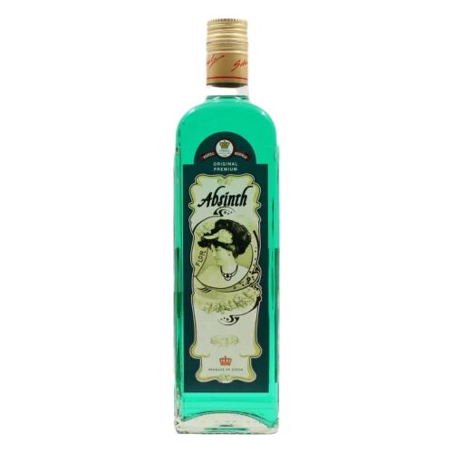 ABSINTH FRUKO SCHULZ 500ml (60%)