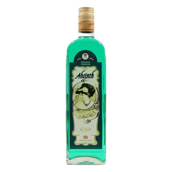 ABSINTH FRUKO SCHULZ 500ml (60%)