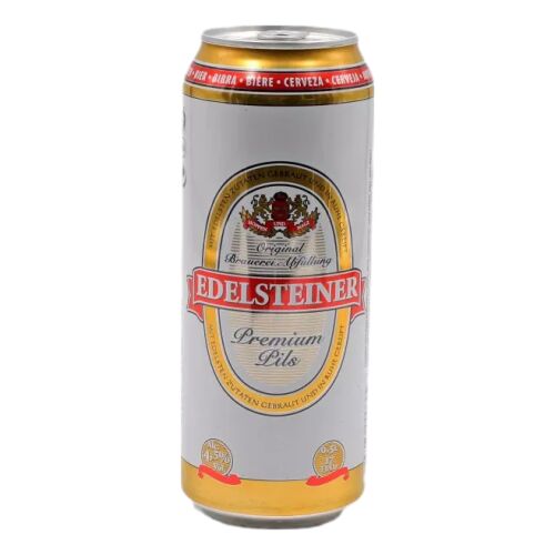 ΜΠΥΡΑ EDELSTEINER 500ML ΚΟΥΤΙ