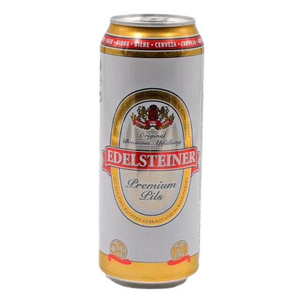 ΜΠΥΡΑ EDELSTEINER 500ML ΚΟΥΤΙ