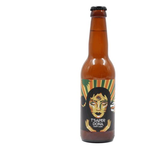 ΜΠΥΡΑ SKNIPA Tsaperdona 330ml