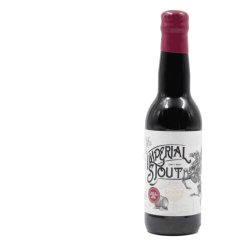 ΜΠΥΡΑ SKNIPA IMPERIAL STOUT Xinomavro Barrel 330ml