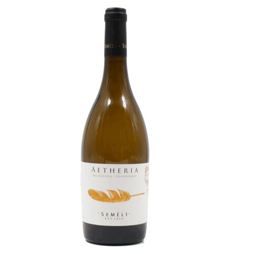 ΚΤΗΜΑ ΣΕΜΕΛΗ 750ml AETHERIA ΜΑΛΑΓΟΥΖΙΑ CHARDONNAY