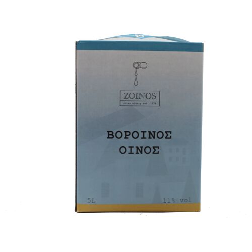ΑΣΚΟΣ ΖΙΤΣΑ 5ΛΙΤ.ΒΟΡΟΙΝΟΣ ΕΡΥΘΡΟ ΞΗΡΟ