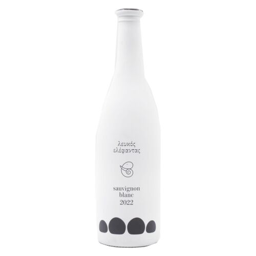 ΚΤΗΜΑ ΝΑΘΑΝΑΗΛΙΔΗ ΛΕΥΚΟΣ ΕΛΕΦΑΝΤΑΣ SAUVIGNON BLANC 750ml