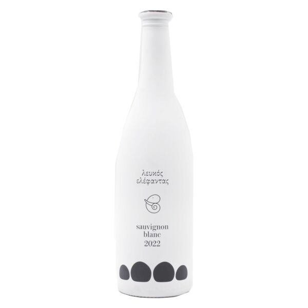 ΚΤΗΜΑ ΝΑΘΑΝΑΗΛΙΔΗ ΛΕΥΚΟΣ ΕΛΕΦΑΝΤΑΣ SAUVIGNON BLANC 750ml