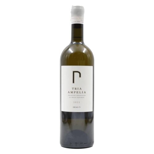 ΚΤΗΜΑ ΟΕΝΟ Π TRIA AMPELIA 750ml