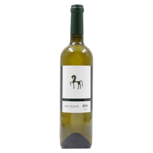 ΚΤΗΜΑ ΑΡΓΥΡΑΚΗ 'ATI ΛΕΥΚΟ 750ml