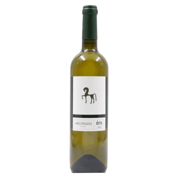 ΚΤΗΜΑ ΑΡΓΥΡΑΚΗ 'ATI ΛΕΥΚΟ 750ml