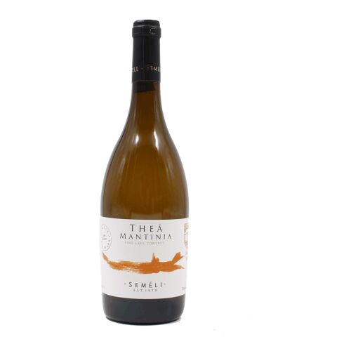 ΚΤΗΜΑ ΣΕΜΕΛΗ 750ml THEA MANTINEIA ΛΕΥΚΟ