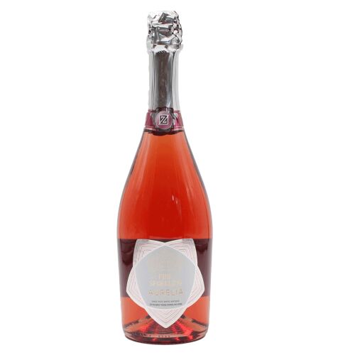 ZOINOS ΑΦΡΩΔΕΣ ΡΟΖΕ AURELIA EXTRA BRUT 750ml