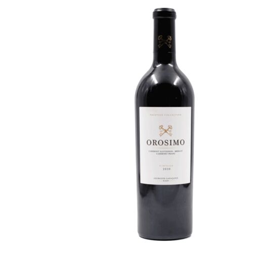 ΚΤΗΜΑ ΛΑΦΑΖΑΝΗ OROSIMO ΕΡΥΘΡΟ 750ml