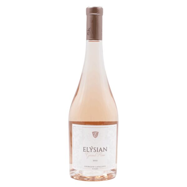 ΚΤΗΜΑ ΛΑΦΑΖΑΝΗ ELYSIAN ΡΟΖΕ 750ml