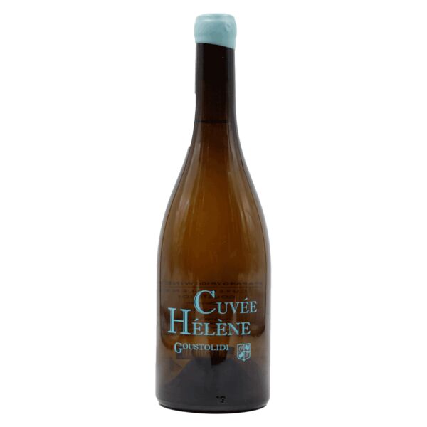 ΚΤΗΜΑ ΠΑΠΑΡΓΥΡΙΟΥ LE VIGNERON GREC 750ml ΛΕΥΚΟ