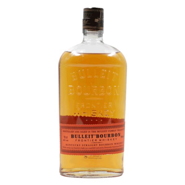 BULLEIT BOURBON WHISKY 700ML