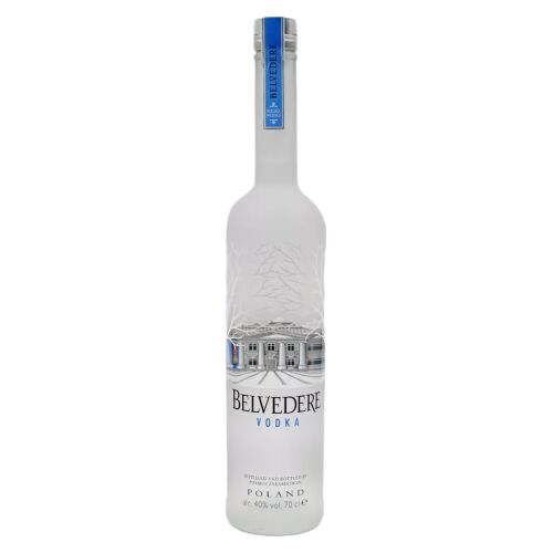 BELVEDERE PURE VODKA 700ml (A)