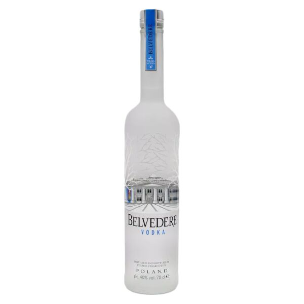 BELVEDERE PURE VODKA 700ml (A)
