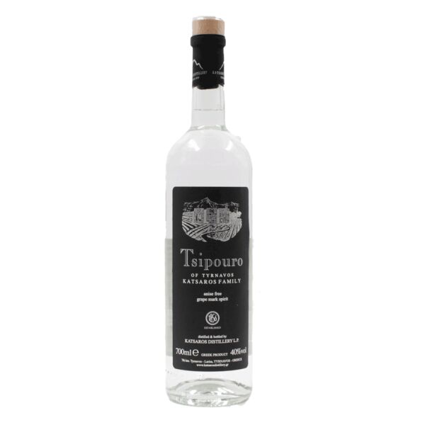 ΤΣΙΠΟΥΡΟ 700ml ΚΑΤΣΑΡΟΥ