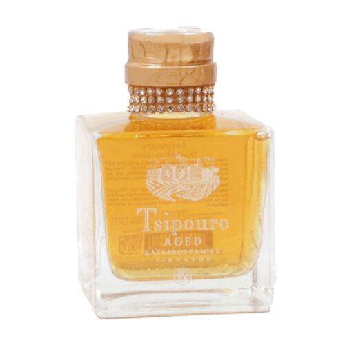 ΤΣΙΠΟΥΡΟ 200ml ΚΑΤΣΑΡΟΥ AGED ΠΑΛΑΙΩΜΕΝΟΥ