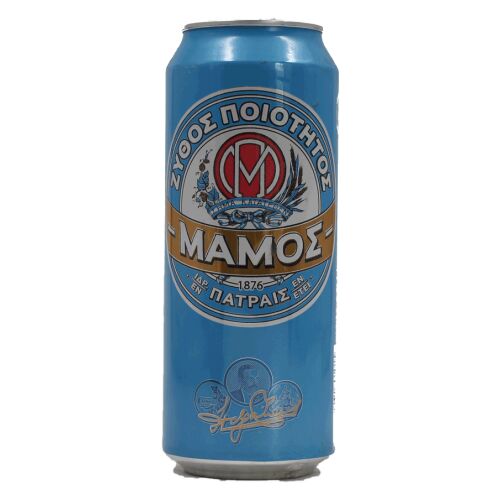 ΜΠΥΡΑ ΜΑΜΟΣ ΚΟΥΤΙ 500ml