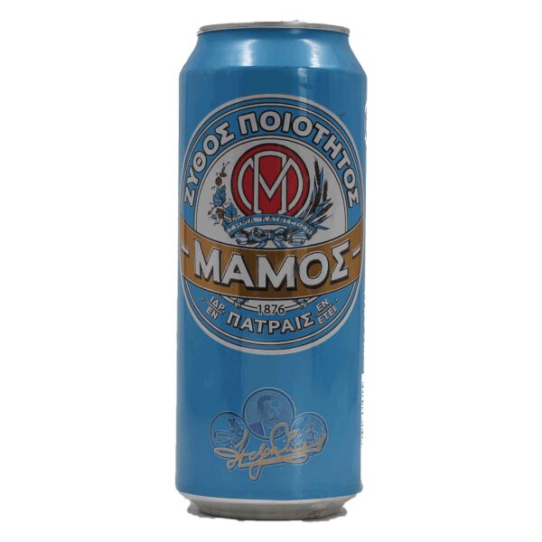 ΜΠΥΡΑ ΜΑΜΟΣ ΚΟΥΤΙ 500ml