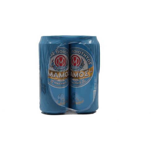 ΜΠΥΡΑ ΜΑΜΟΣ ΚΟΥΤΙ 330ml