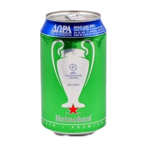 ΜΠΥΡΑ HEINEKEN ΚΟΥΤΙ 330ml