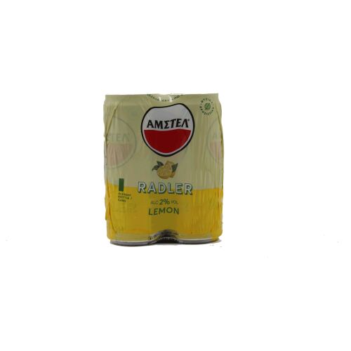 ΜΠΥΡΑ AMSTEL ΚΟΥΤΙ RADLER Pink Grapefruit 330ml
