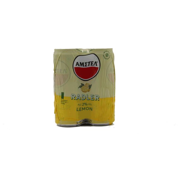 ΜΠΥΡΑ AMSTEL ΚΟΥΤΙ RADLER Pink Grapefruit 330ml