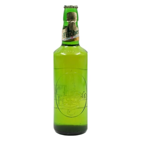 ΜΠΥΡΑ FISCHER ΦΙΑΛΗ 500ml