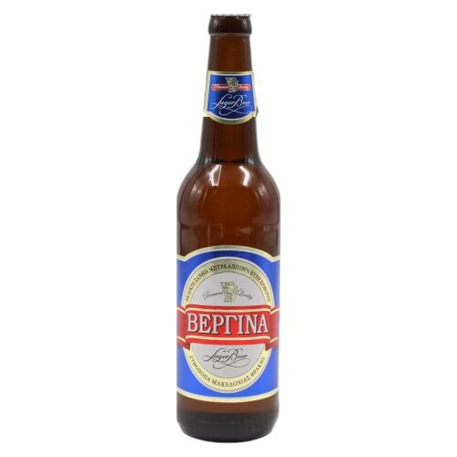 ΜΠΥΡΑ ΒΕΡΓΙΝΑ ΦΙΑΛΗ 500ml