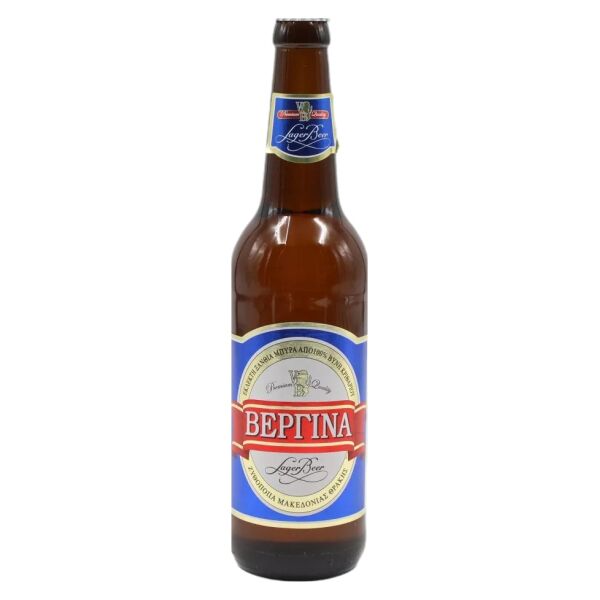 ΜΠΥΡΑ ΒΕΡΓΙΝΑ ΦΙΑΛΗ 500ml