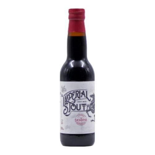 ΜΠΥΡΑ SKNIPA IMPERIAL STOUT 330ml