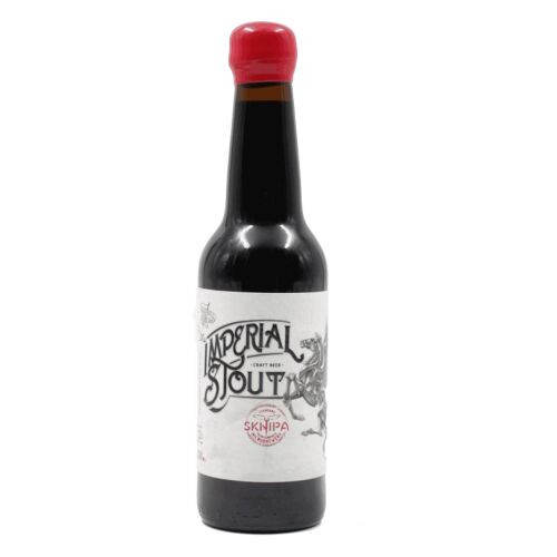 ΜΠΥΡΑ SKNIPA IMPERIAL STOUT RUM BARREL 330ml