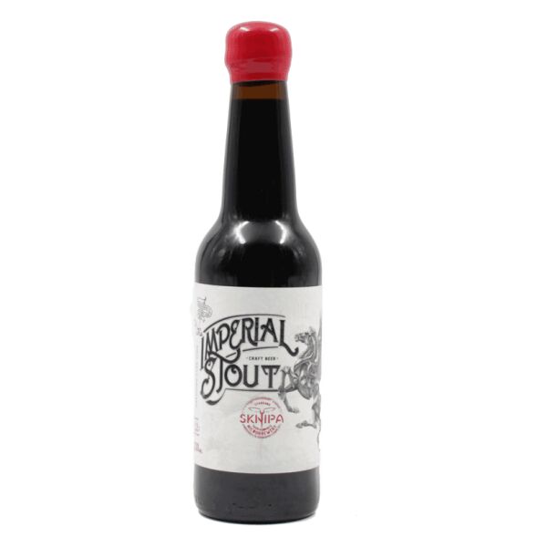 ΜΠΥΡΑ SKNIPA IMPERIAL STOUT RUM BARREL 330ml
