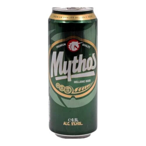 ΜΠΥΡΑ ΜΥΘΟΣ ΚΟΥΤΙ 500ml