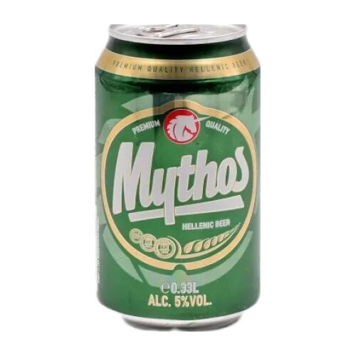 ΜΠΥΡΑ ΜΥΘΟΣ ΚΟΥΤΙ 330ml