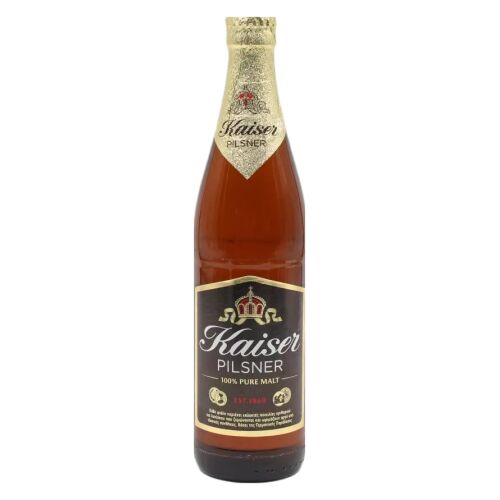 ΜΠΥΡΑ KAISER ΦΙΑΛΗ 500ml