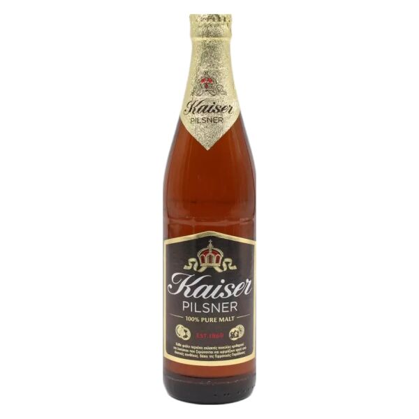 ΜΠΥΡΑ KAISER ΦΙΑΛΗ 500ml