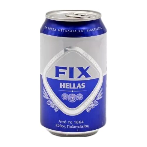 ΜΠΥΡΑ FIX ΚΟΥΤΙ 330ml