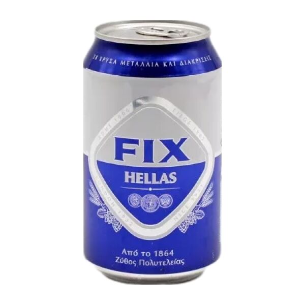 ΜΠΥΡΑ FIX ΚΟΥΤΙ 330ml