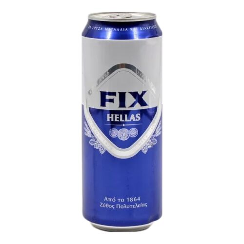 ΜΠΥΡΑ FIX ΚΟΥΤΙ 500ml