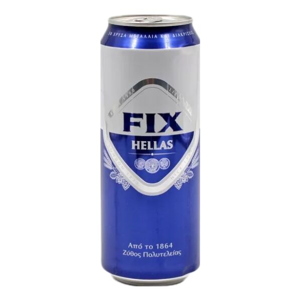 ΜΠΥΡΑ FIX ΚΟΥΤΙ 500ml