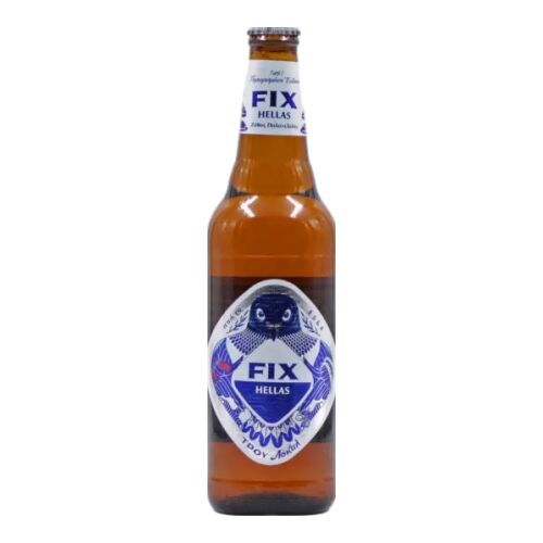 ΜΠΥΡΑ FIX ΦΙΑΛΗ 500ml