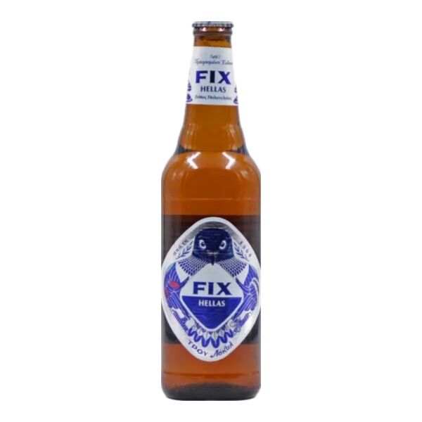 ΜΠΥΡΑ FIX ΦΙΑΛΗ 500ml